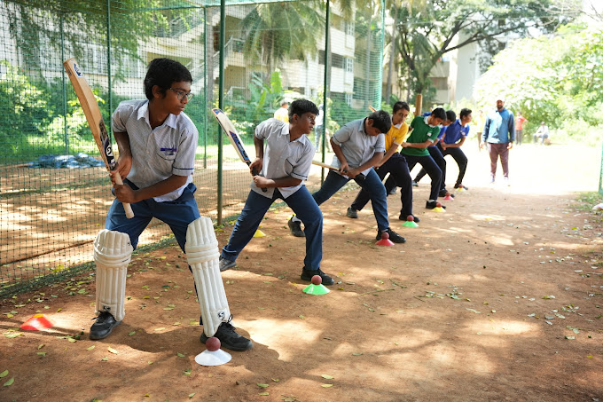 Deccan International School